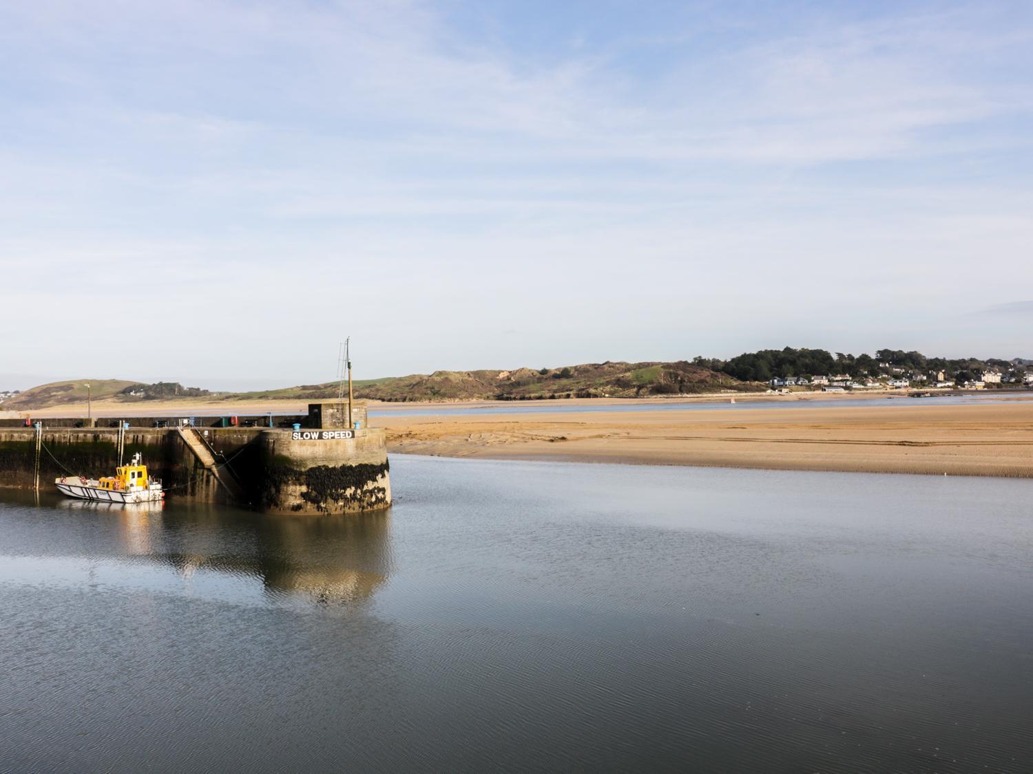 Harbour House Apartment Wadebridge Eksteriør bilde