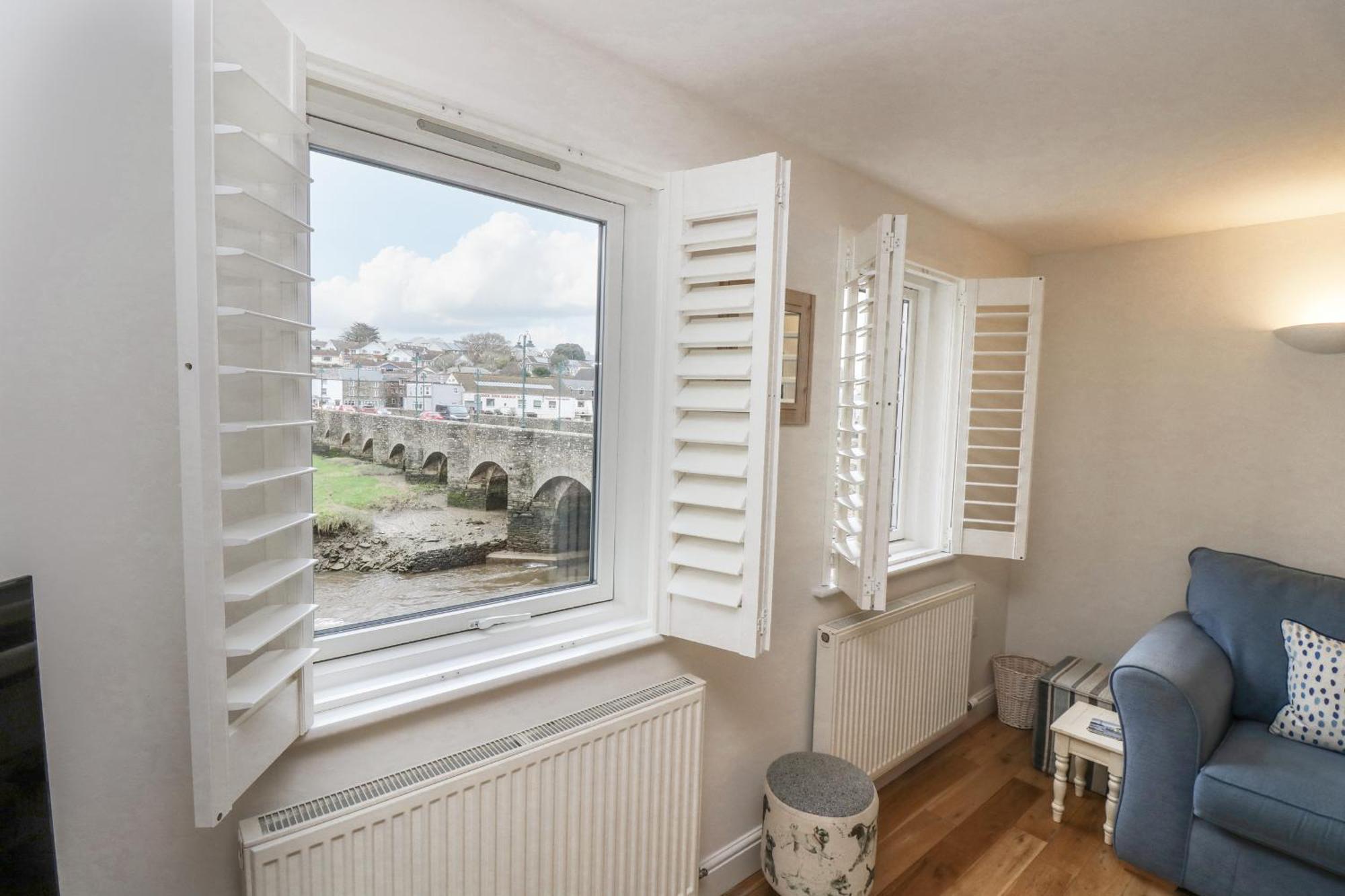 Harbour House Apartment Wadebridge Eksteriør bilde