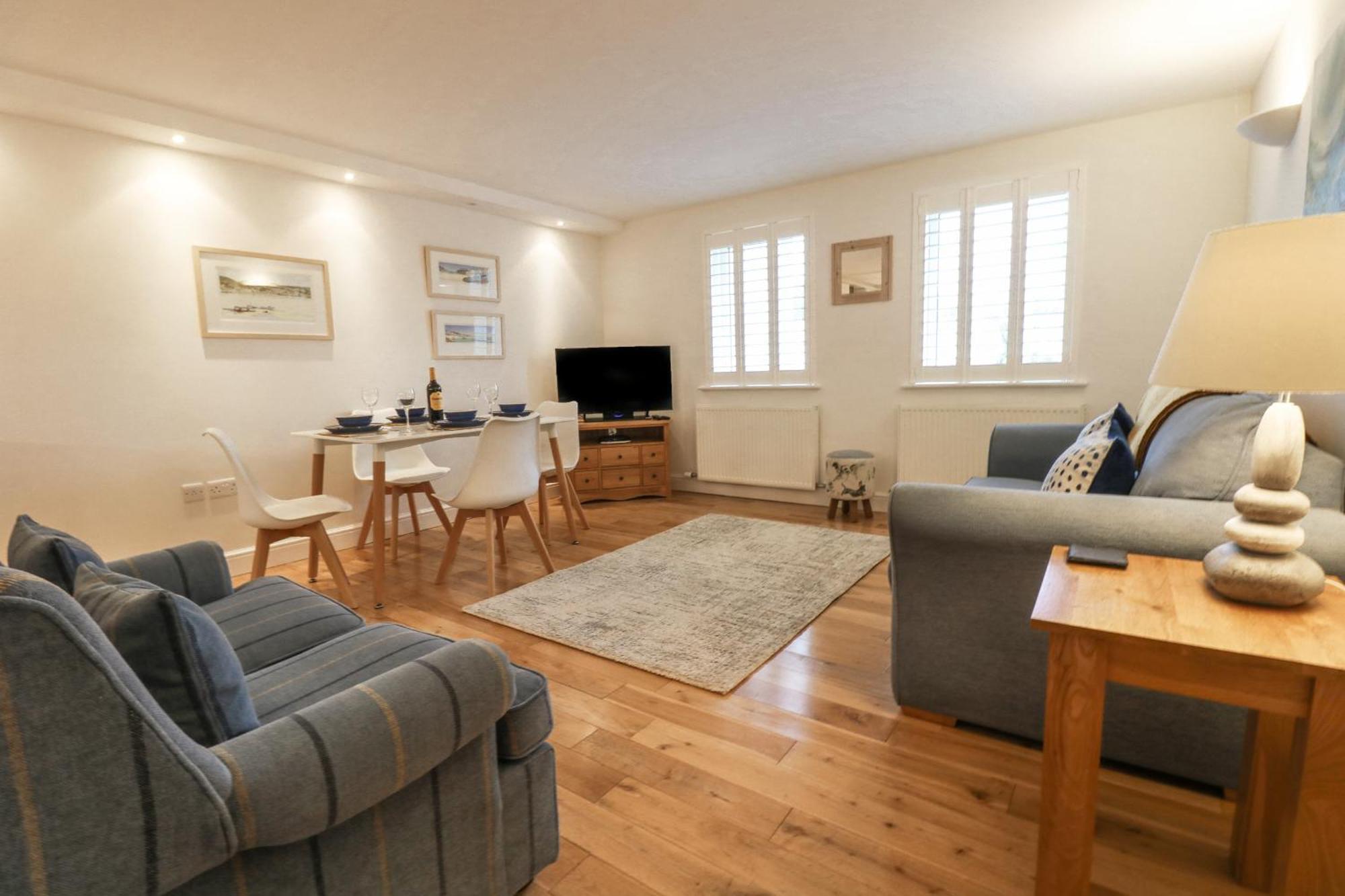 Harbour House Apartment Wadebridge Eksteriør bilde